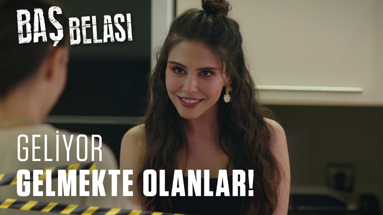 Nazlı'nın ortağı... - Baş Belası 6. Bölüm