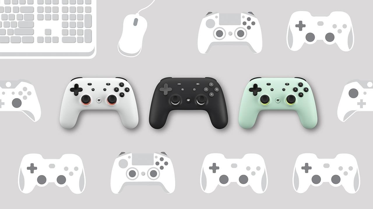 Stadia Crowd Choice & Crowd Play Beta