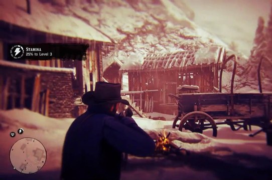 Red Dead Redemption 2 RDR 2 True gold Story mission