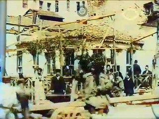 1920 yılında İstanbul'dan görüntüler