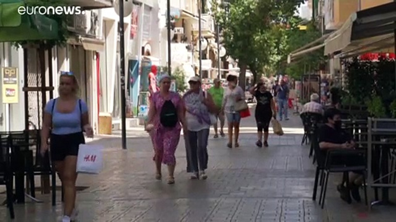 Κύπρος: Δύο θάνατοι και 727 νέα κρούσματα κορον...