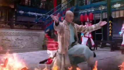 La Leyenda de Huang Fei Hong Capitulo 13 - Audio Latino