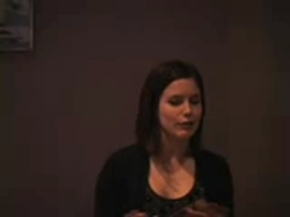Sophia Bush - Obama Rally