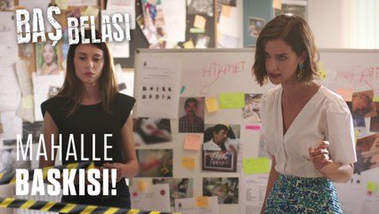 Mahalle baskısı cinayeti! - Baş Belası 6. Bölüm