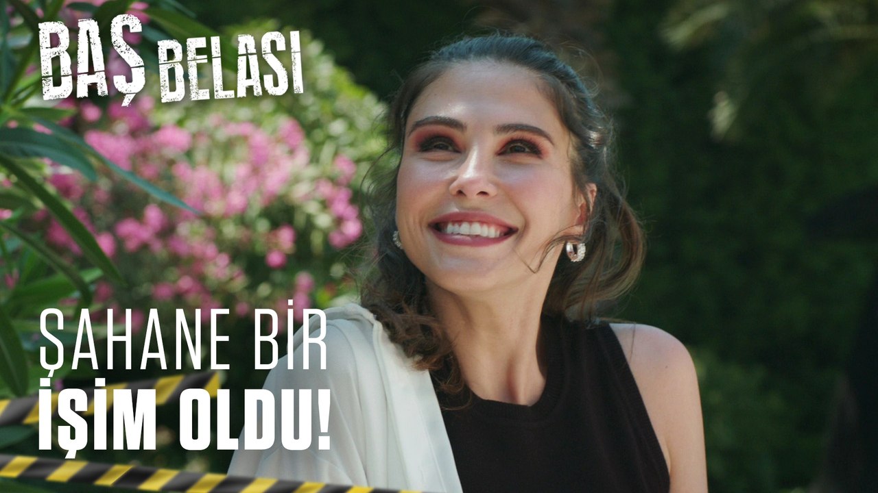 Nazlı ne yaptı ne etti... - Baş Belası 6. Bölüm