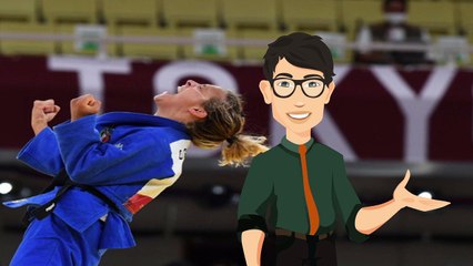 Tải video: Tokyo 2020, Quarta medaglia per l'Italia bronzo per Odette Giuffrida nel judo