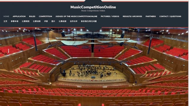 MusicCompetitionOnline - Pilipenko Svetlana, Chamber Music. Debussy - Clair de Lune