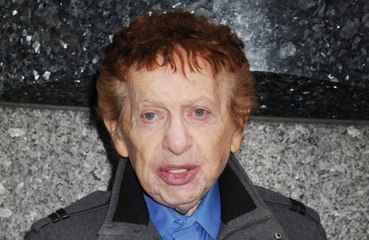 Jackie Mason has died at the age of 93