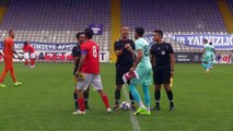 AFYONKARAHİSAR - Hazırlık maçı: Fraport TAV Antalyaspor: 4 - Menemenspor: 1