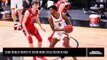 Evan Mobley Discusses his NBA Skills & Raptors Developmental Program