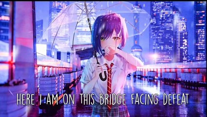 【Nightcore】- Reason To Stay - (lyrics)