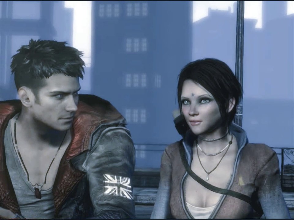 DMC Devil May Cry Walkthrough PC GamePlay Part 7 Full Cinematic.