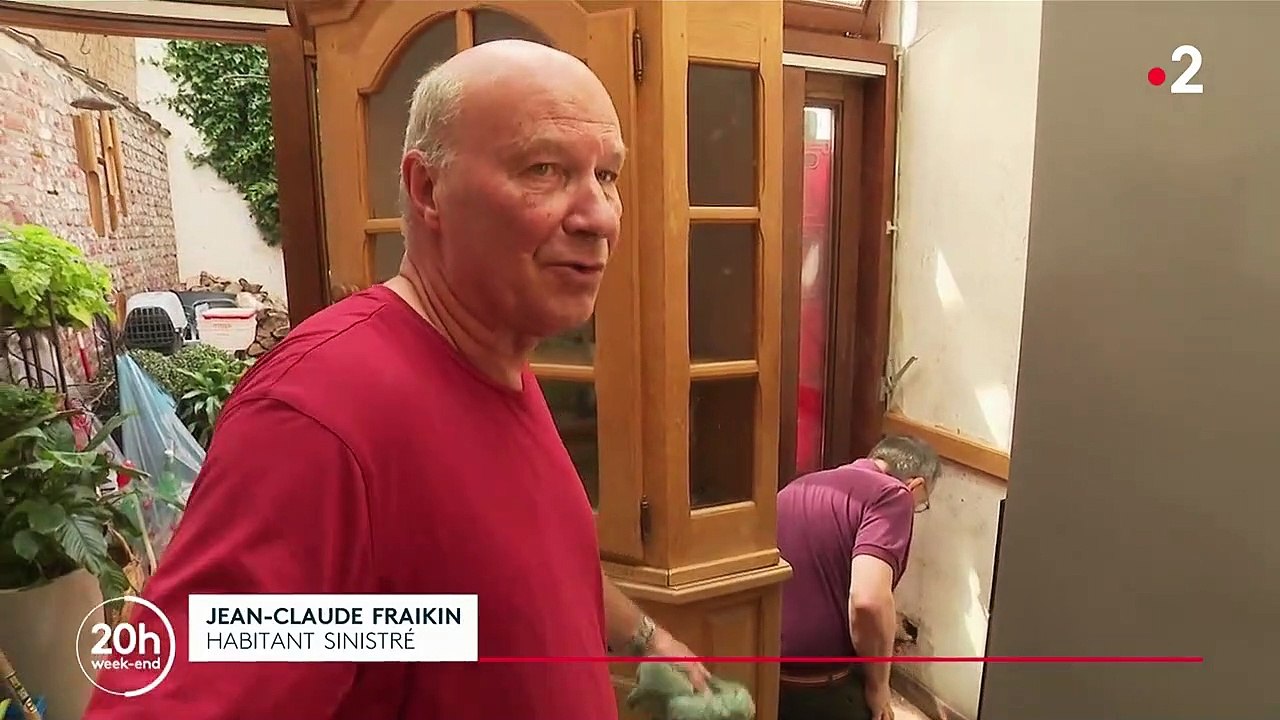 Belgique : une semaine après les violentes inondations