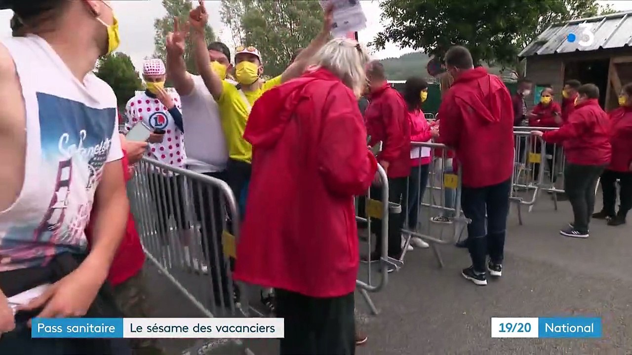 Pass sanitaire : le ticket pour des vacances réussies