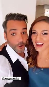 Γιώργος Καρτελιάς: Παντρεύτηκε ο νέος παρουσιαστής του Star