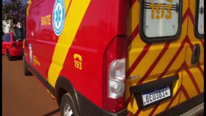 Jovem é atingida na perna por estilhaço de projétil durante confusão por conta de som alto no Loteamento Sarah Eliza