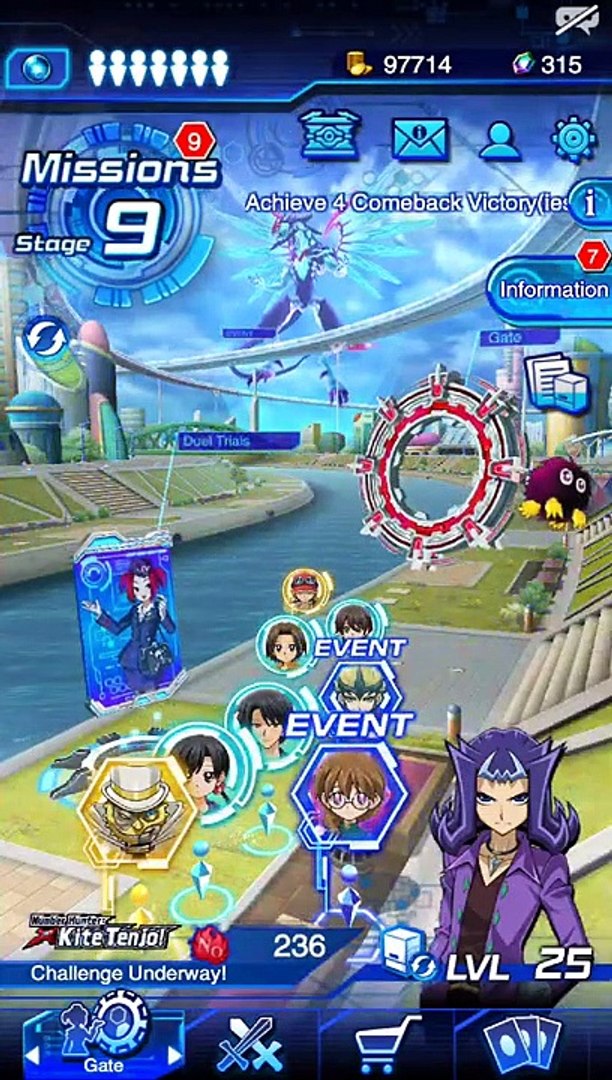 yugioh duel links comeback victory deck Yu-Gi-Oh! Super Starter: V for : Toys & Games HOW TO UNLOCK KITE TENJO
