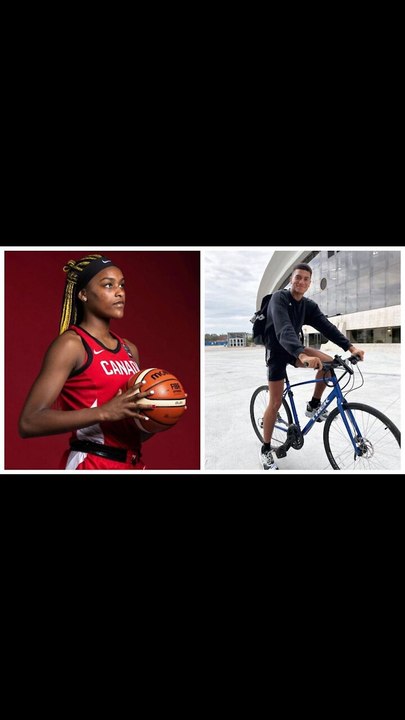 These 13 Canadian Athletes Competing At The Tokyo Olympics Are Under 20 Years Old