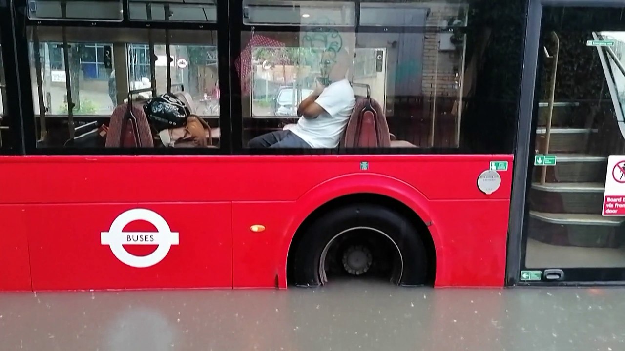 Keine Entwarnung für die Schweiz - Hochwasser in Belgien und London