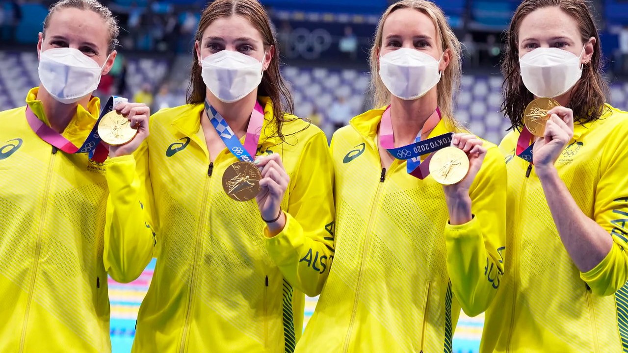 Tokio: Riesen-Jubel über Überraschungs-Gold