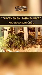 Ağlatan İlahi - Güvenemem Sana Dünya - Abdurrahman Önül