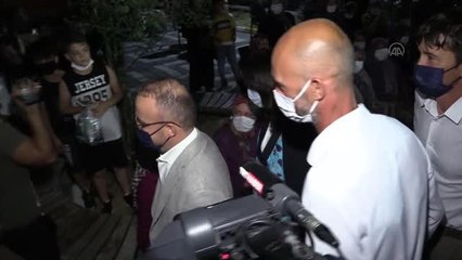 ÇANAKKALE - AK Parti'li Turan'dan, bazı medya kuruluşlarına yabancı ülkelerden fon sağlanmasına ilişkin açıklama