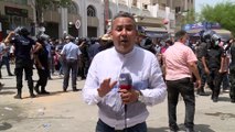 احتجاجات غاضبة ضد منظومة الإخوان في تونس