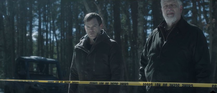 'Dexter: New Blood', tráiler del regreso de la serie protagonizada por Michael C. Hall