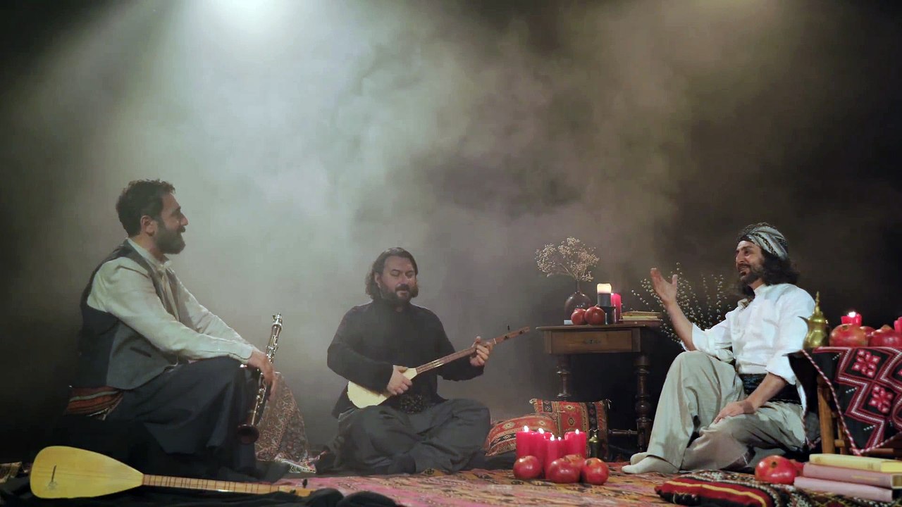 Mikail Aslan  Cemil Qoçgiri  Diyako Nahid  Dilo Dilo