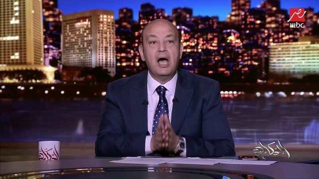 عمرو أديب: رئيس الوزراء مصطفى مدبولي عمل شغل كويس جدا.. والوزارة اللي قدرت تعدي بفترة الكورونا نتائجها باينة