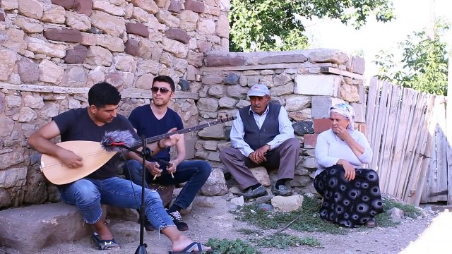 Yunus KOŞAR HALİME KIZ NEŞET ERTAŞ COVER