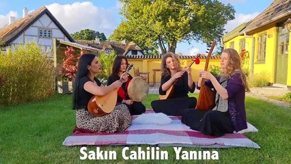 Telli Turnalar -Sakın Cahilin Yanına