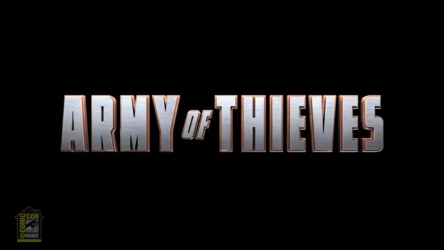 ARMY OF THIEVES Official Trailer Zack Snyder Netflix Movie New 2021