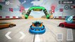 Crazy Car Stunts Mega Ramps / CAMPAİGN / 2021 New Car Driver Games / Android GamePlay #3