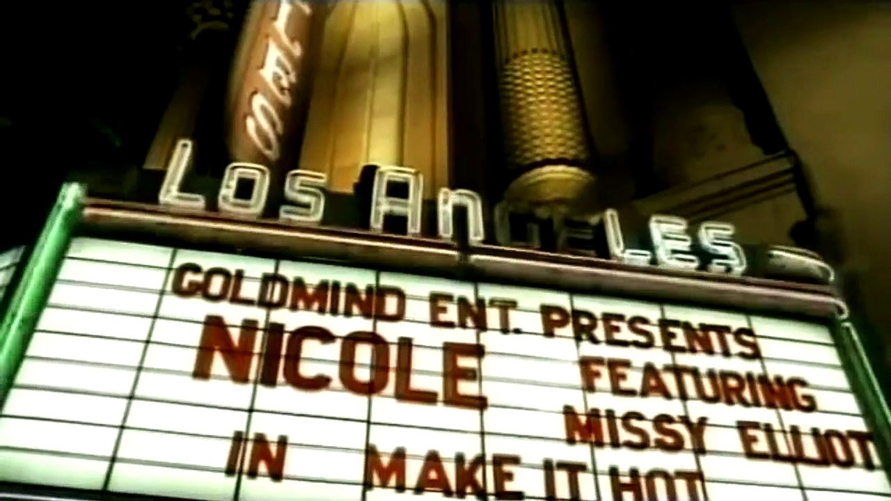 NICOLE WRAY(MISSY ELLIOTT-MOCHA-KELLY PRICE) - MAKE IT HOT(EXPLICIT)1998