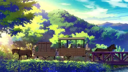 EP 1 - Snow White with the Red Hair [Eng Dub]