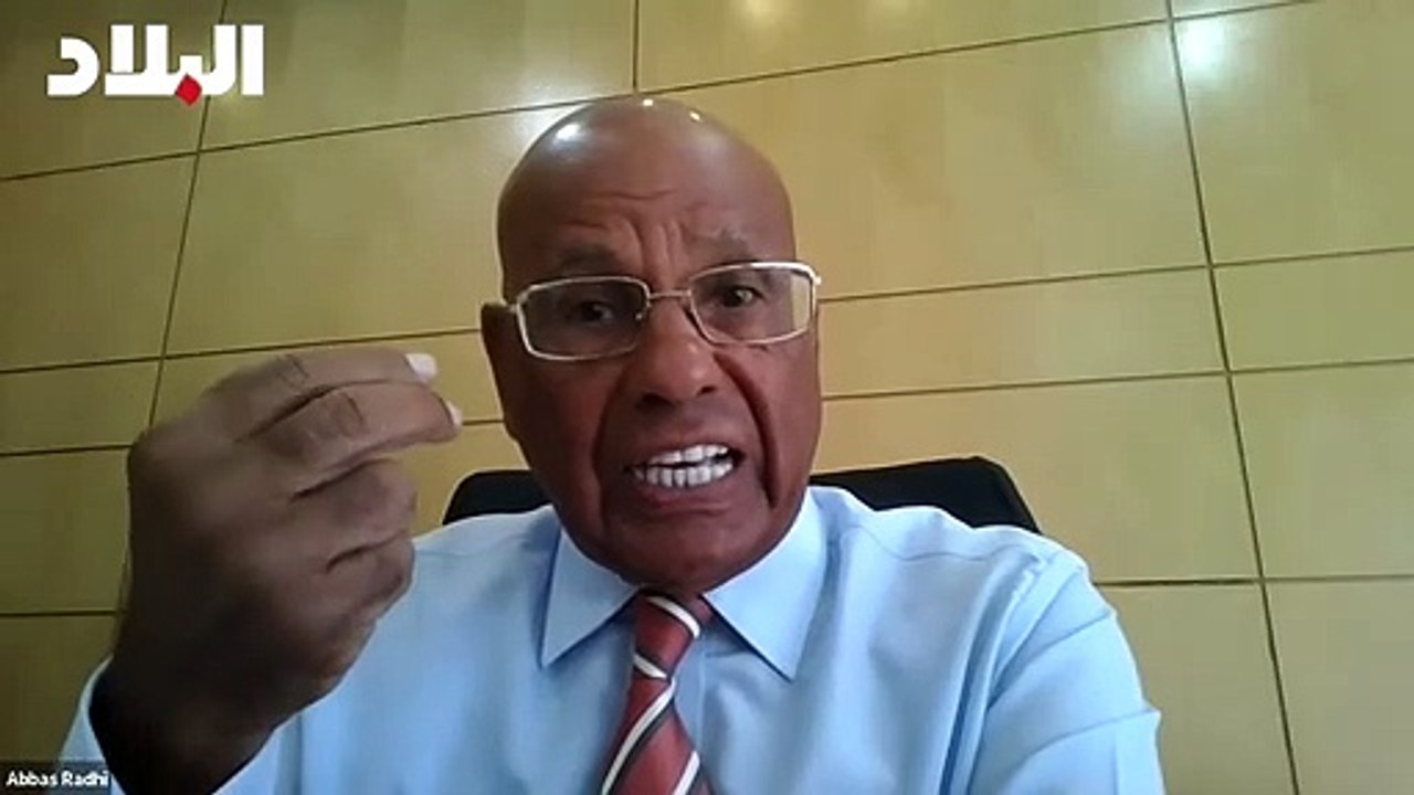 عباس رضي