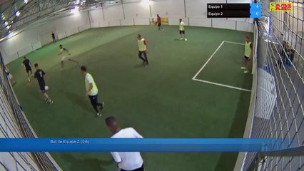 But de Equipe 2 (4-6) - Equipe 1 Vs Equipe 2 - 25/07/21 18:43 - Loisir Poitiers - Poitiers Game Parc