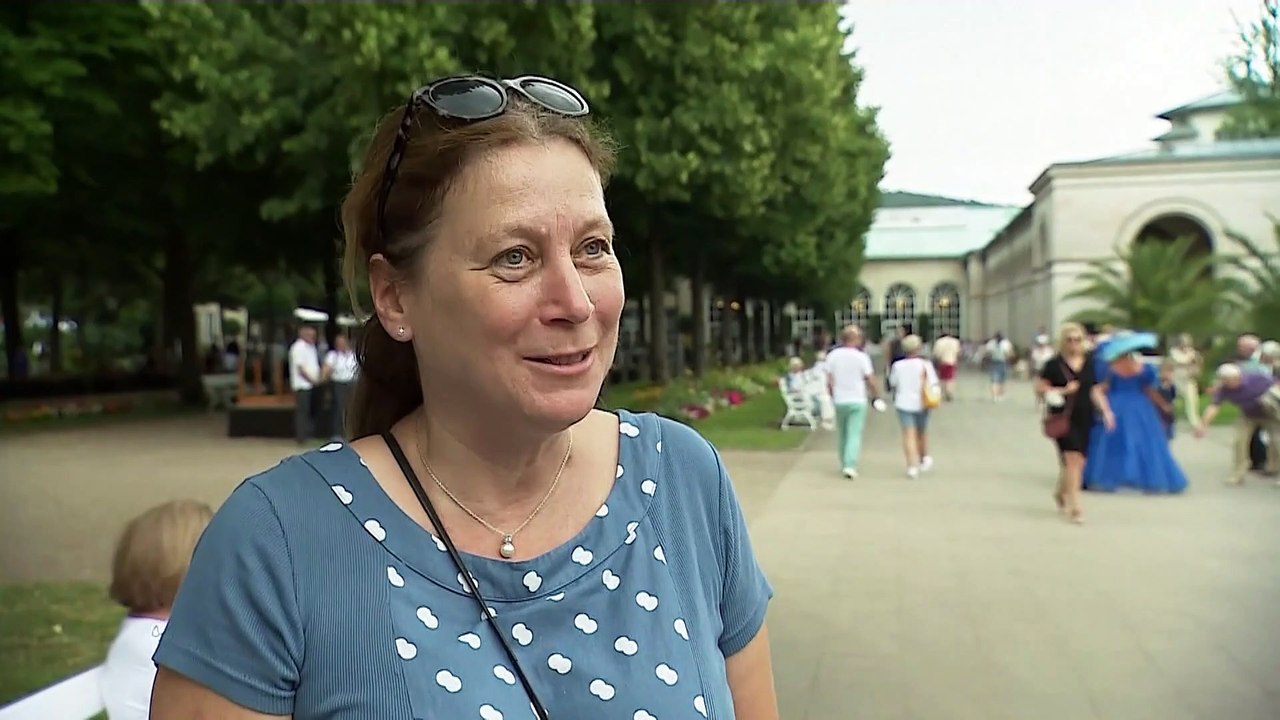 Elf Kurorte in Europa UNESCO-Weltkulturerbe