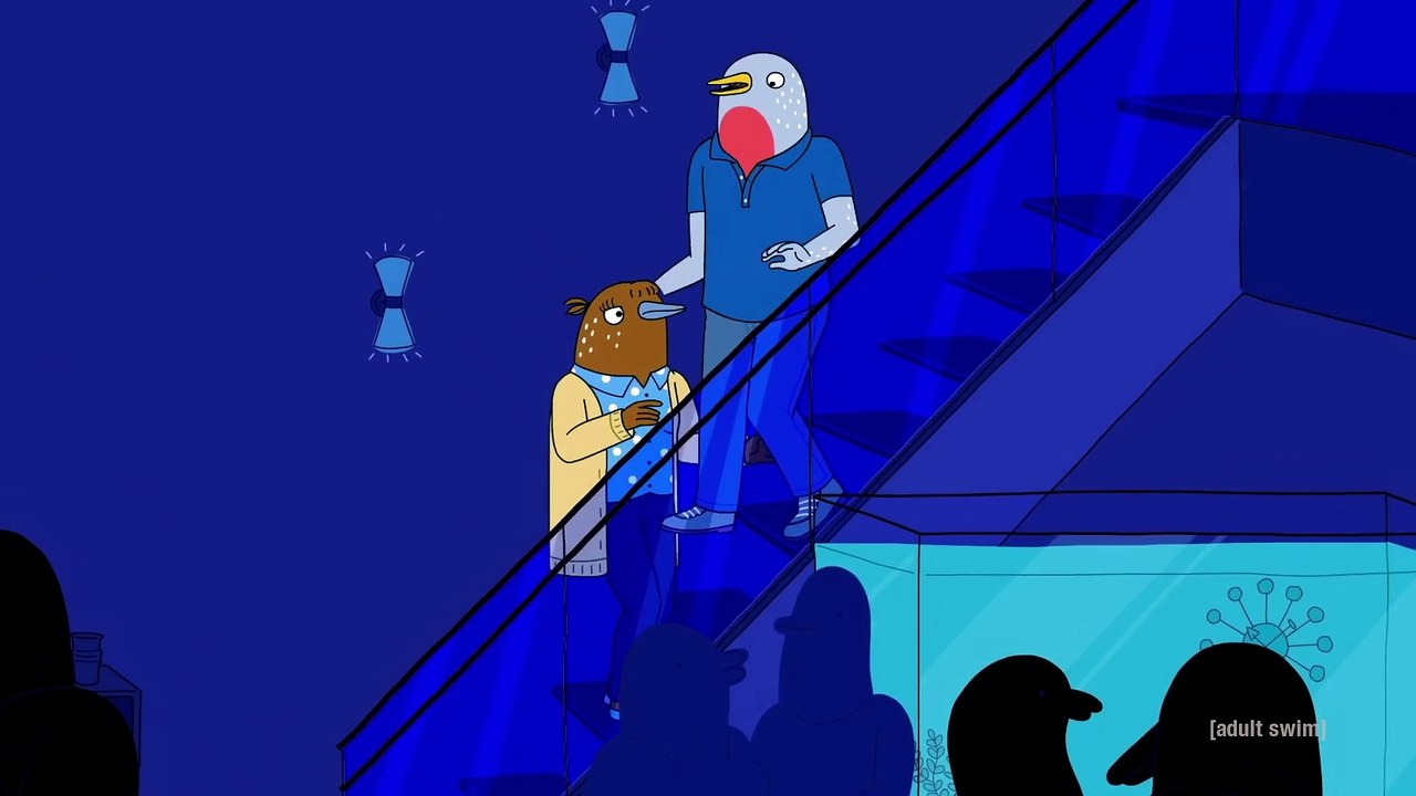 Tuca & Bertie 2x07 - Clip from Season 2 Episode