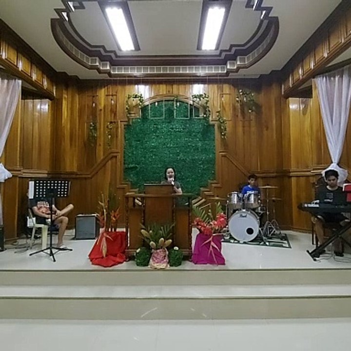 Naningkamot ko pagtungas - Higher Ground