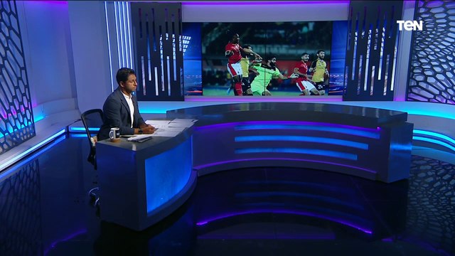 ماهر همام نجم الأهلي السابق: الانتاج عمل مباراة كبيرة أمام الأهلي وهذا سبب تراجع كهربا في المباراة