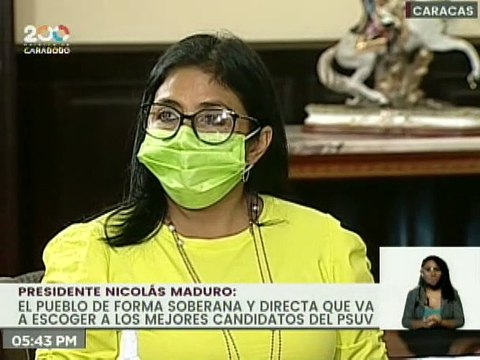 Dos casos positivos de la variante Delta han sido detectados en Venezuela, ambos importados