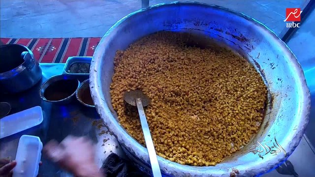 صاحب مطعم أبو عمر: معندناش مشاكل كل واحد شايف شغله.. ومش مهم نكسب