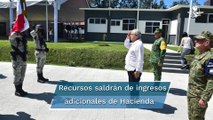 Guardia Nacional tendrá presupuesto adicional de 50 mil mdp, anuncia AMLO