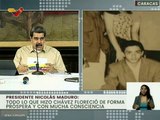 Pdte. Maduro recordó al líder revolucionario Jorge Rodríguez padre a 45 años de su vil asesinato