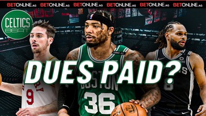 Does Marcus Smart Deserve to Start at Point Guard for the Celtics?