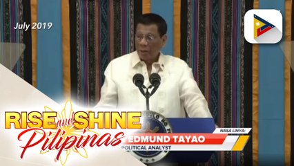 State of the Nation Address 2021