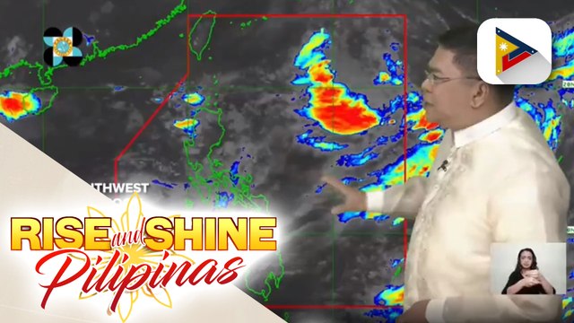 INFO WEATHER | Pinalakas na habagat, patuloy na magdadala ng malalakas na pag-ulan sa malaking bahagi ng bansa