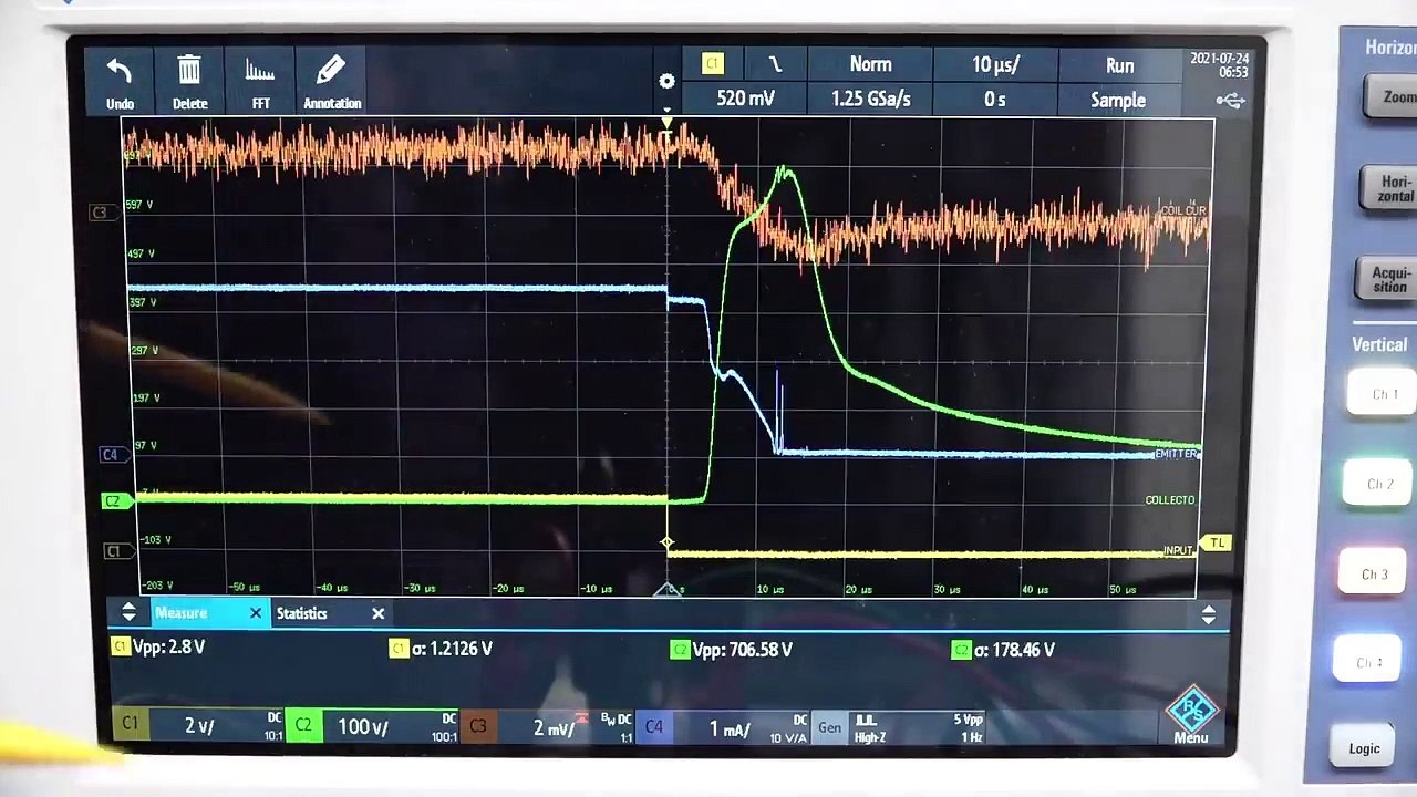 EEVblog 1409 The DANGERS of Inductor Back EMF video Dailymotion